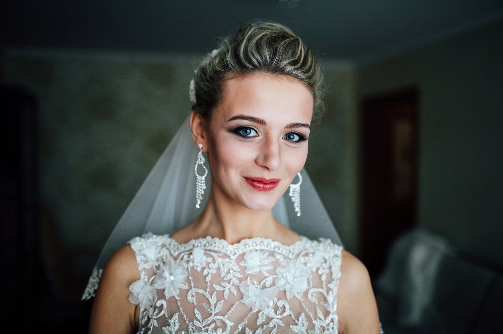 глаза полные счастья...