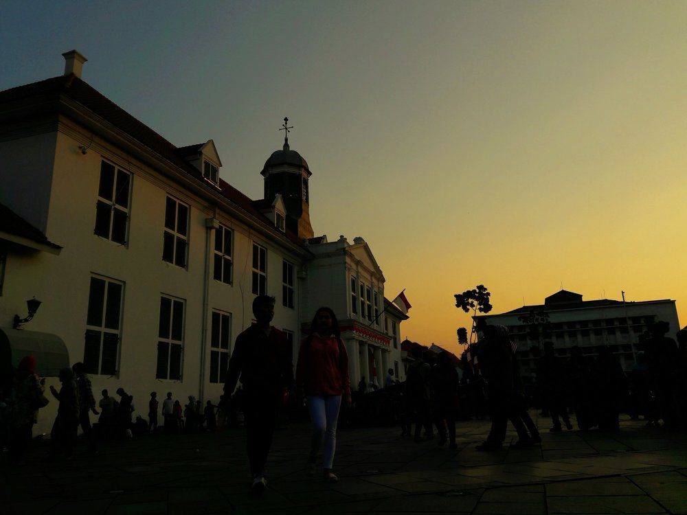 WALKING