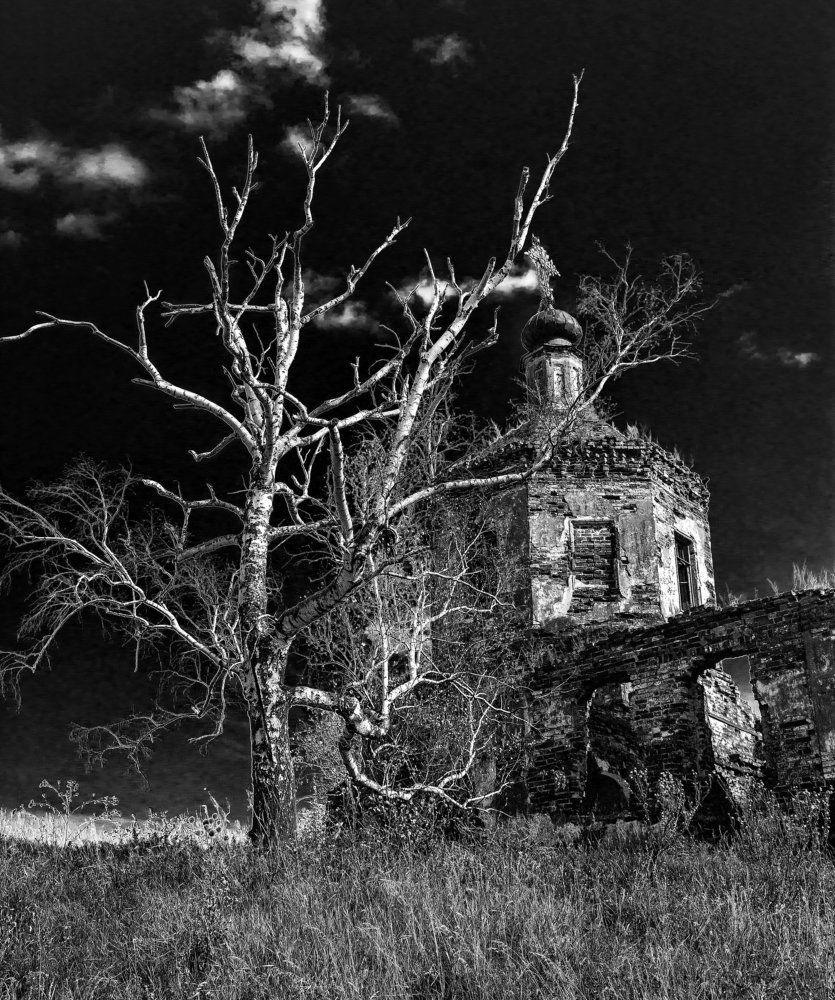 Старая церковь