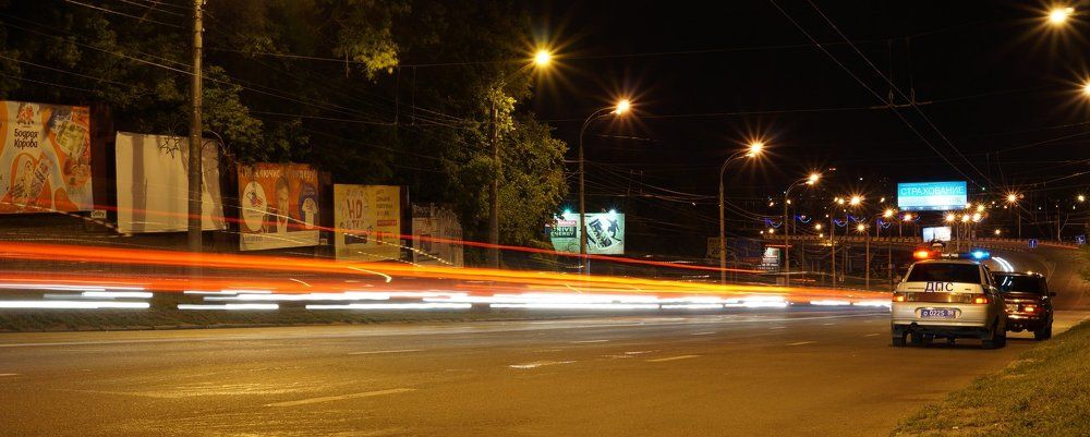 Жажда скорости