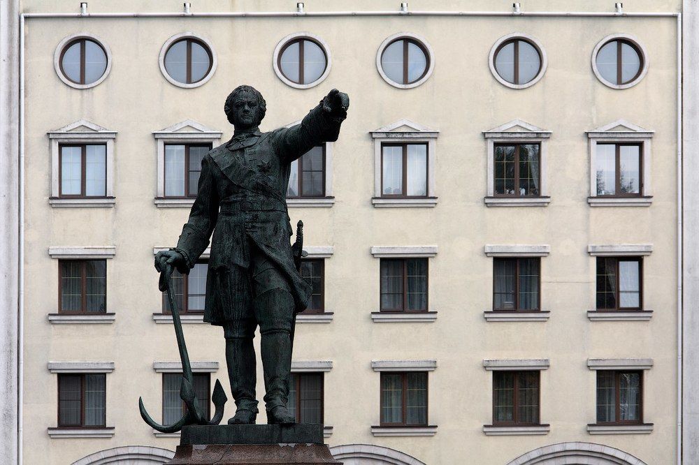 Петр Великий