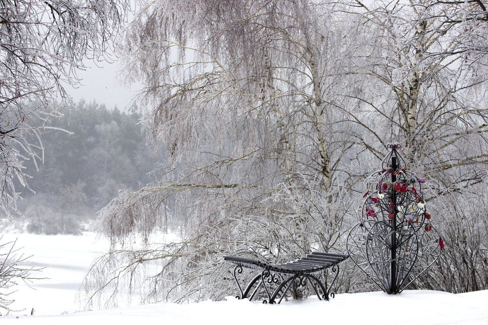 Хрустальная зима