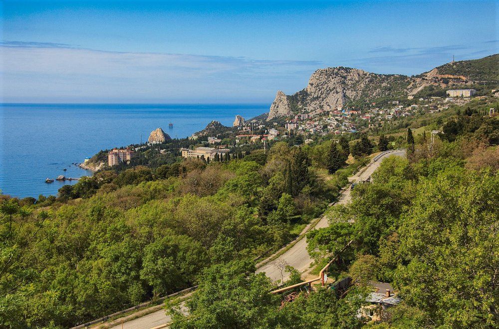 Крымский пейзаж