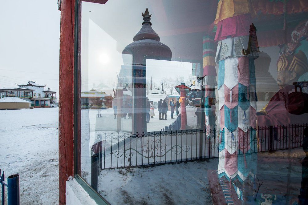 Многоплановость жизни