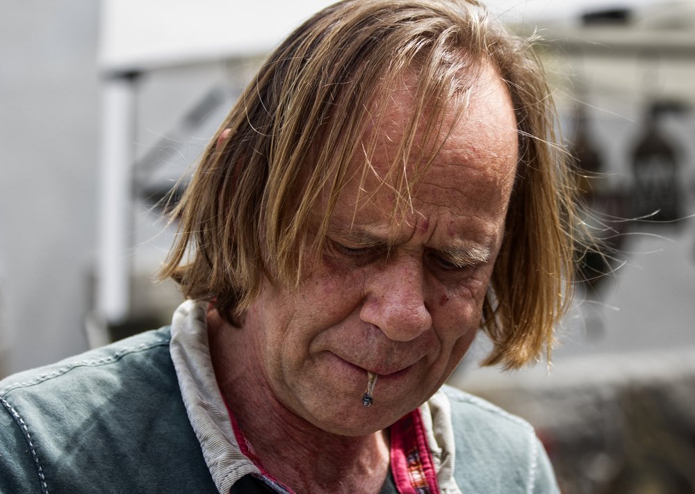 Непарадный портрет