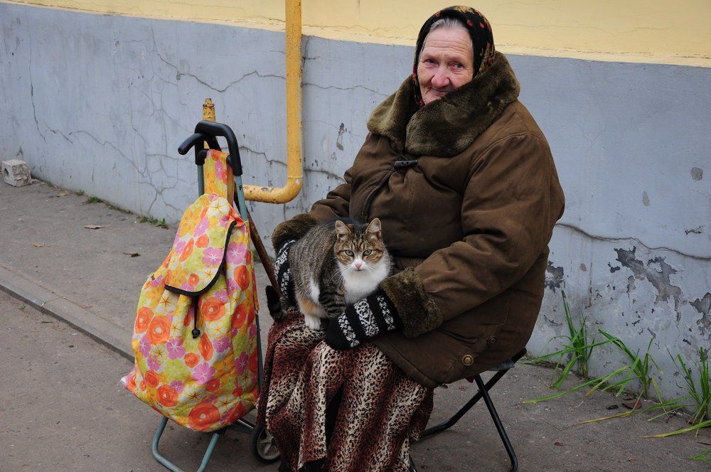 старость