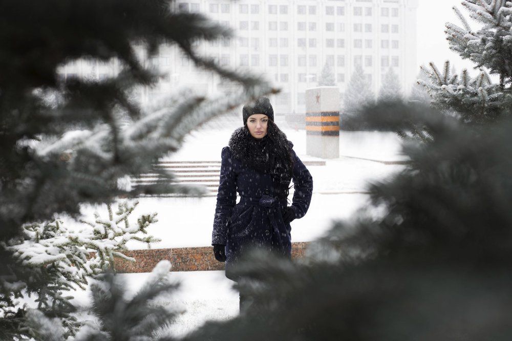 красота и грация на страже