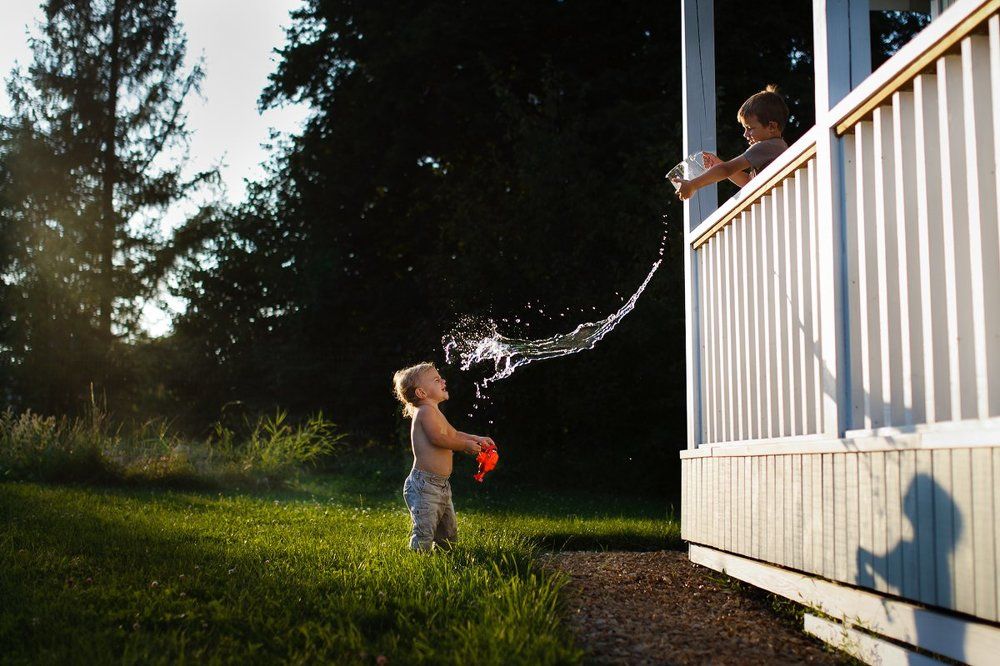 братская любовь