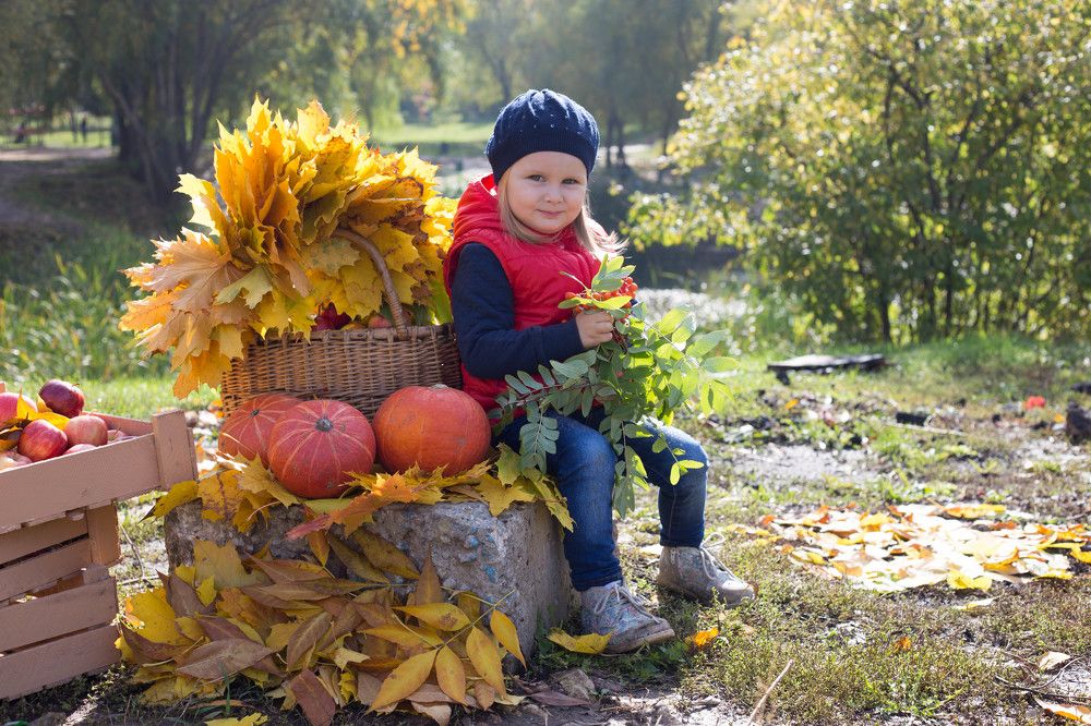осенний настрой