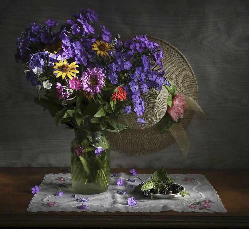 Дачные зарисовки.