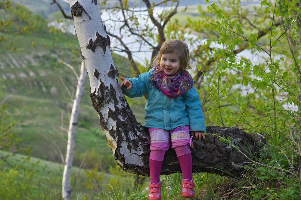 Алёнушка зовёт Иванушку