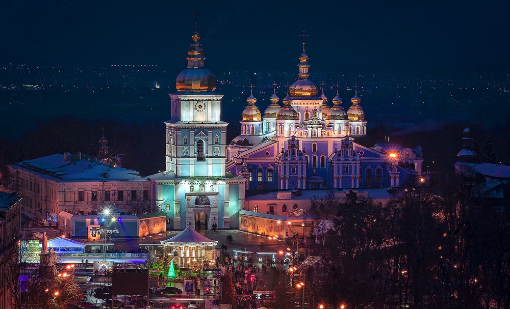 Михайловский собор