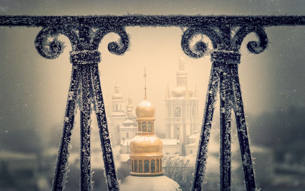 Зима | The Winter