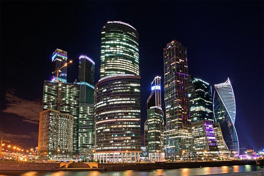 Москва-Сити