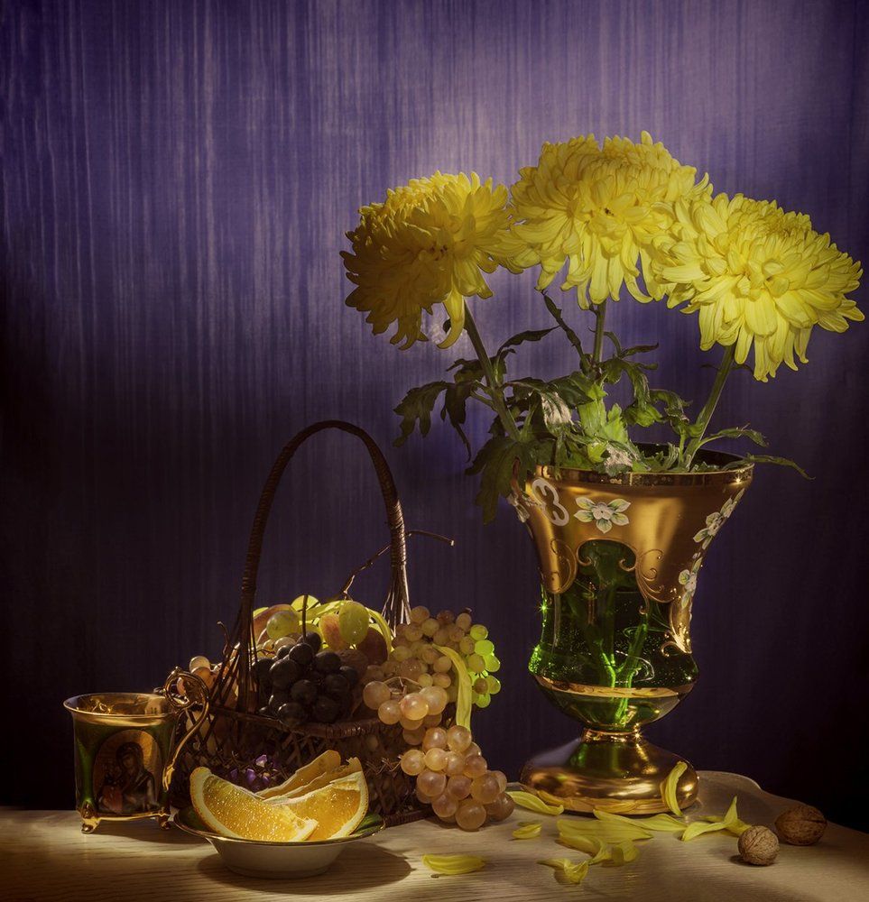 Осенний натюрморт