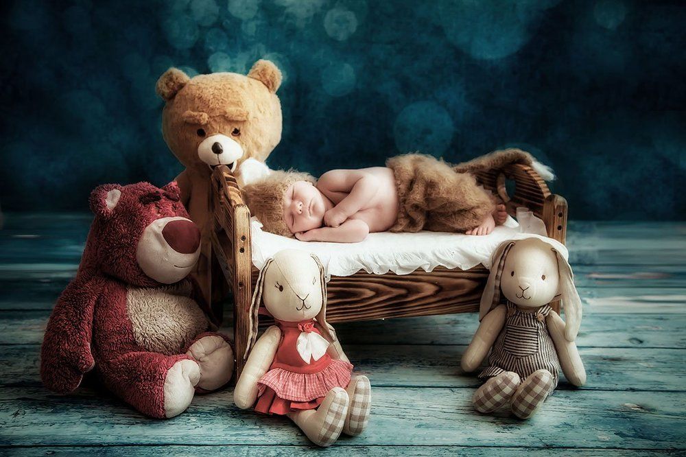 Сказочный сон Мелиссы...