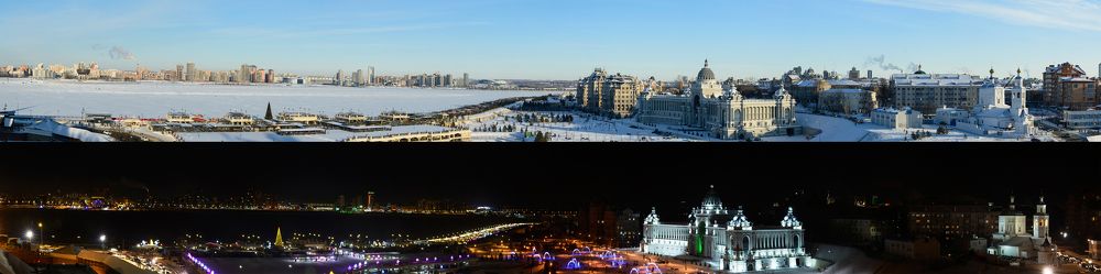 День и Ночь