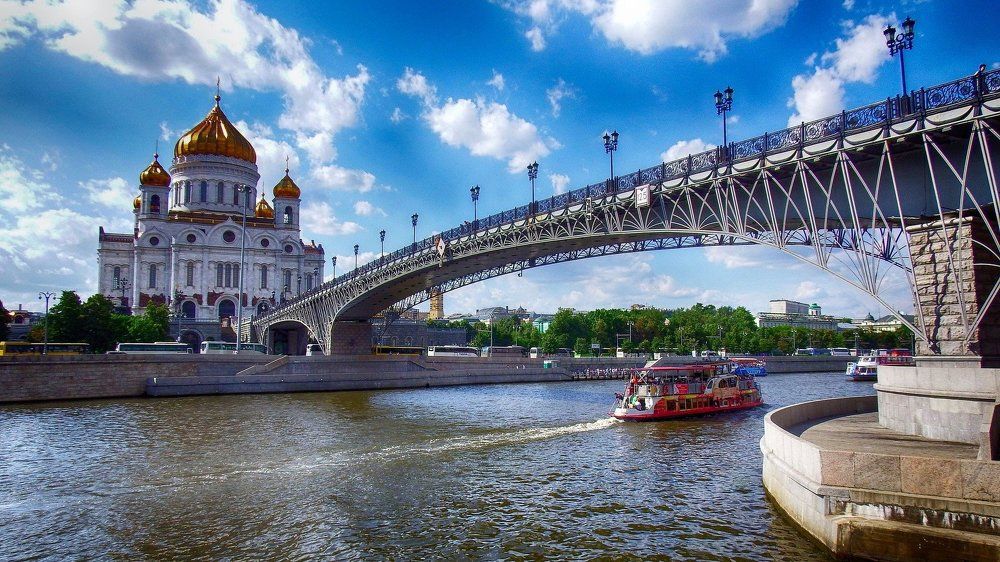 Путь к Храму.