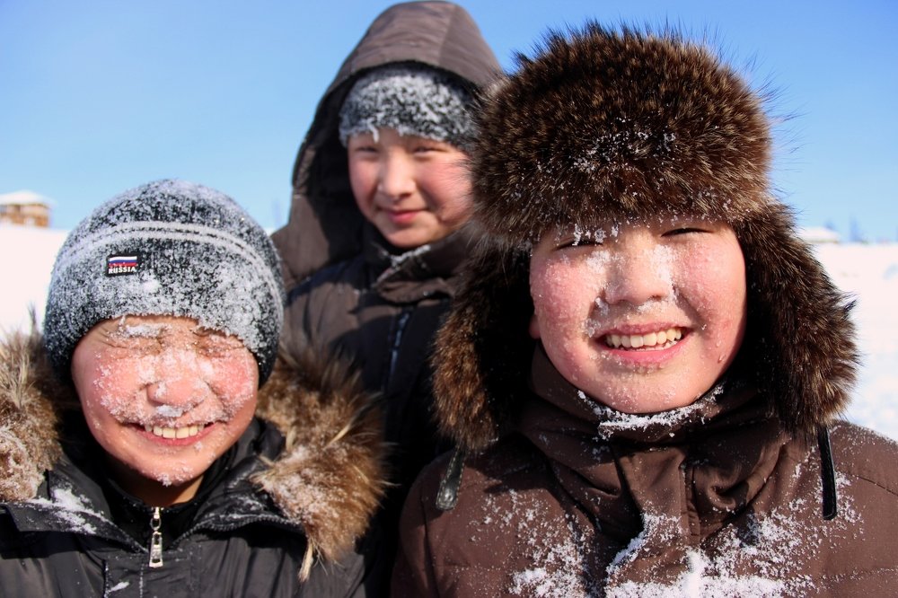 Щечки в кристальных алмазах
