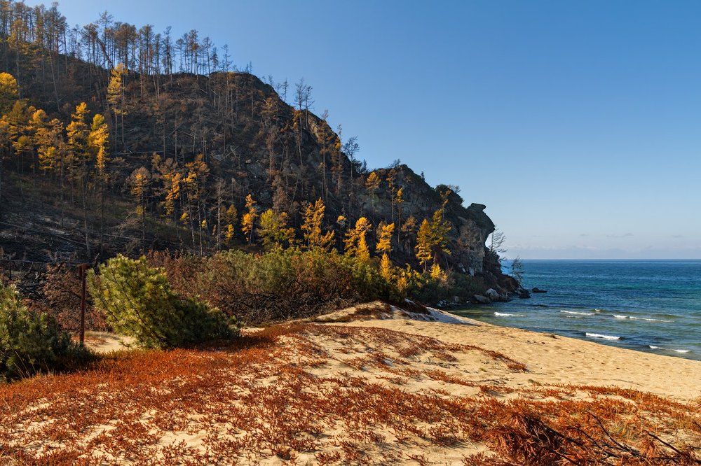 Шаманское место