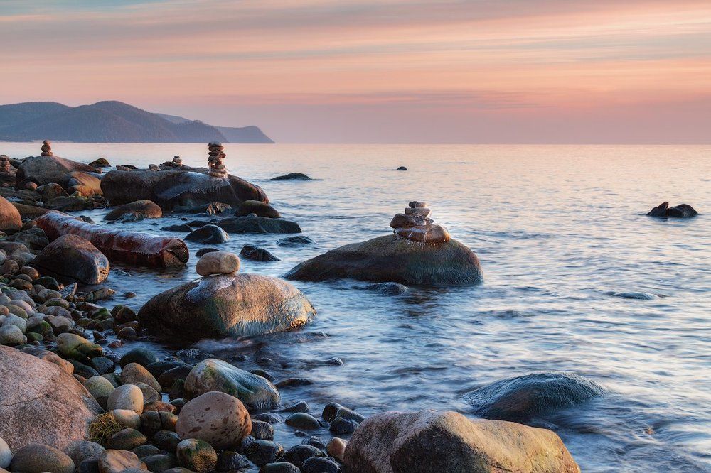 Каменный город