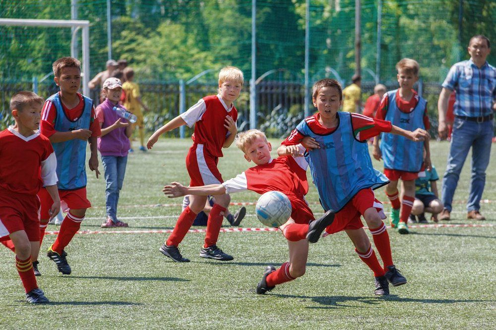 Детская лига