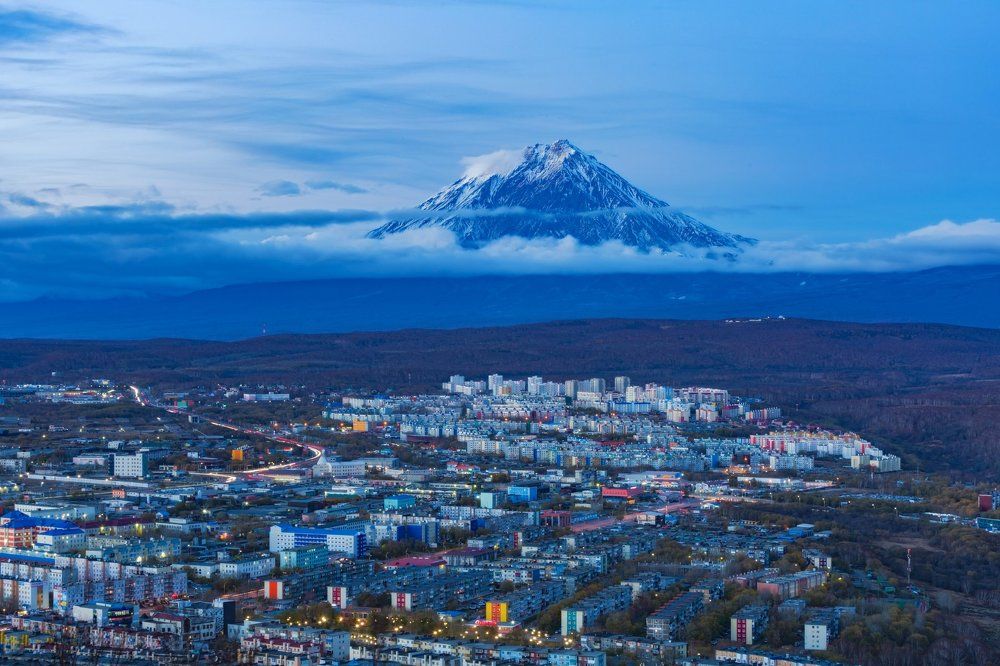 Страж города