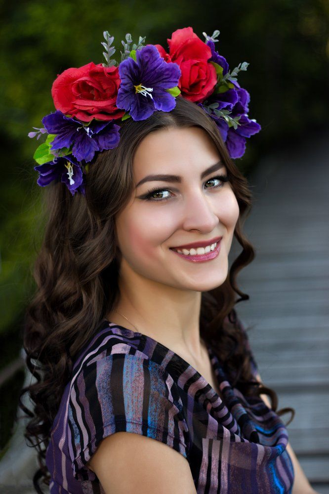 Красота лета