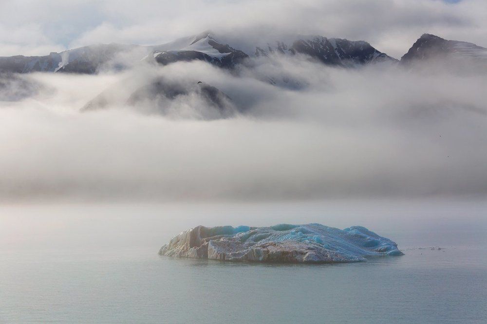 Очень низкая облачность
