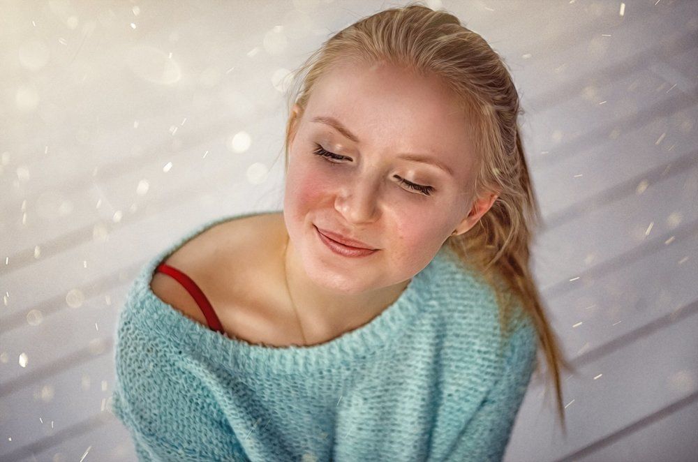 Художественный Портрет