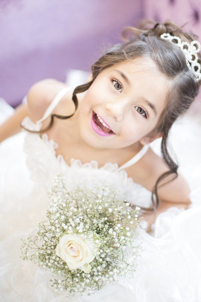 a little princess in Germany