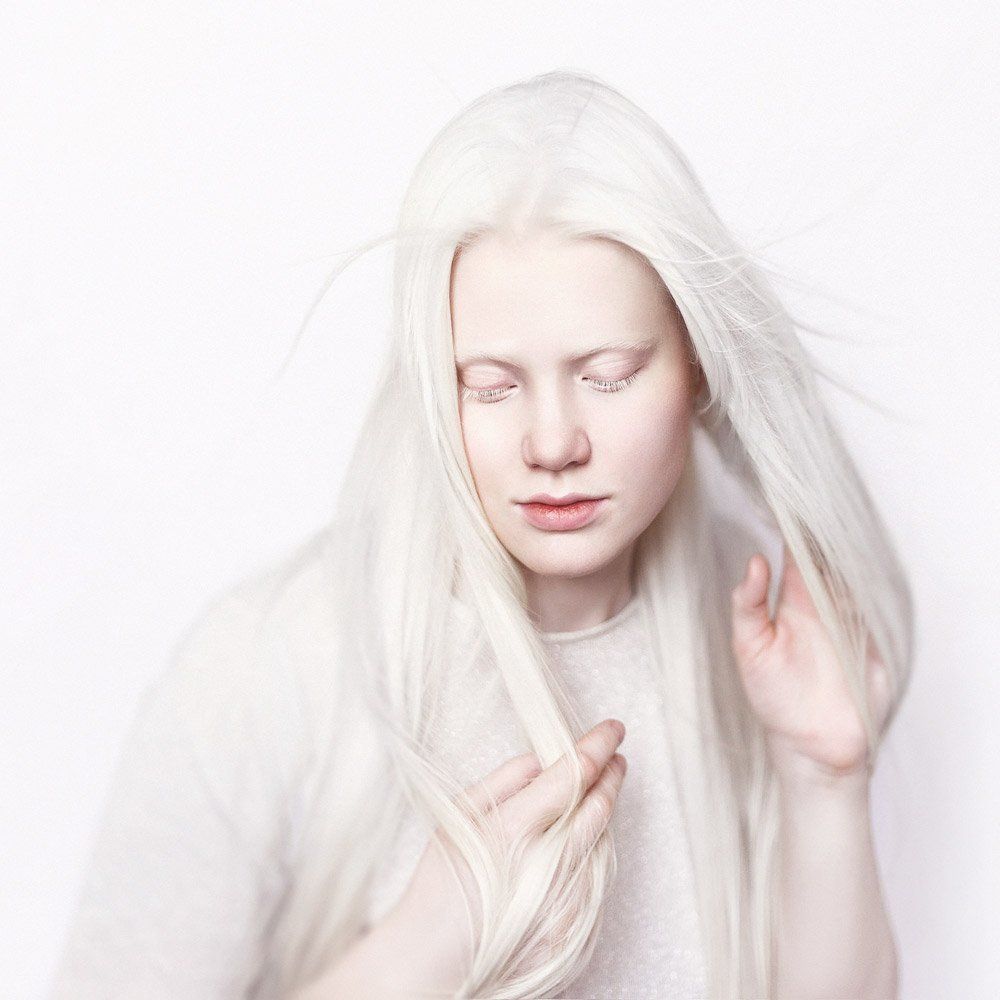 Albino's pure silent : : Чистая тишина