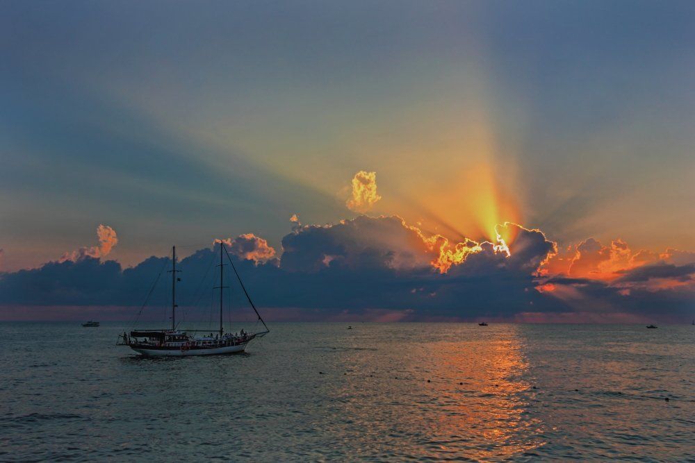 Завтра домой...