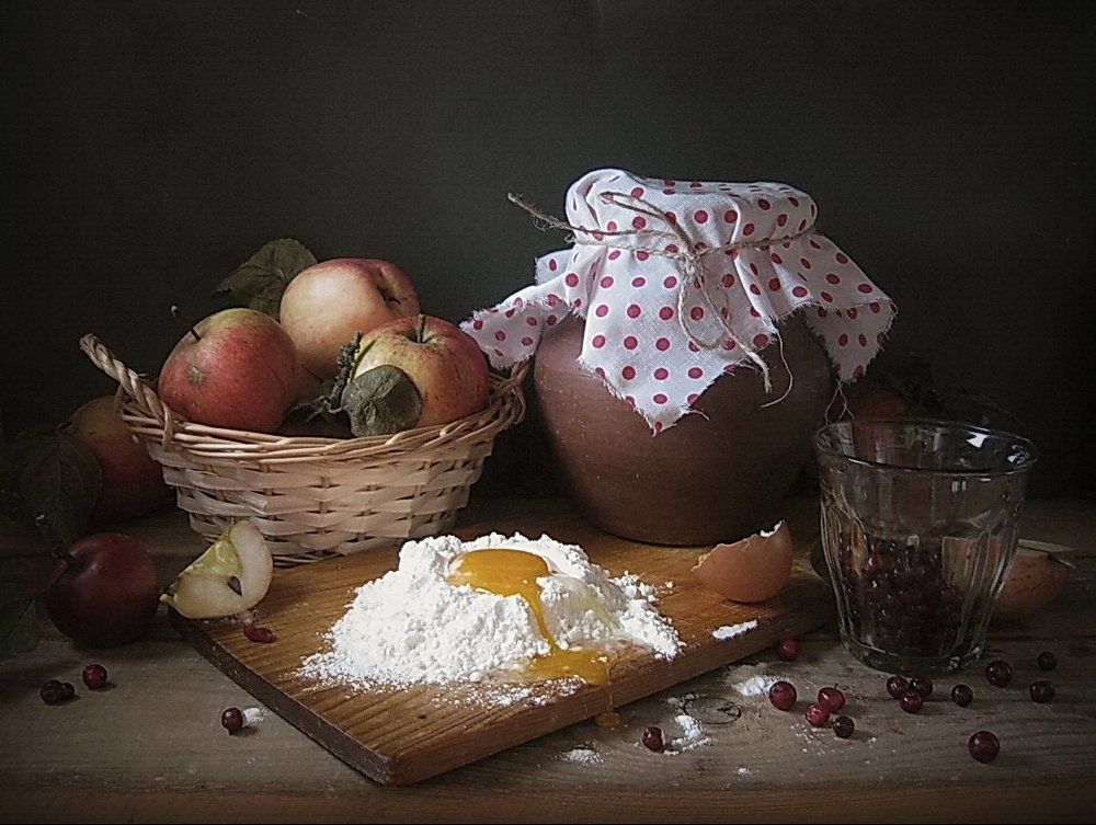 Запах детства ....