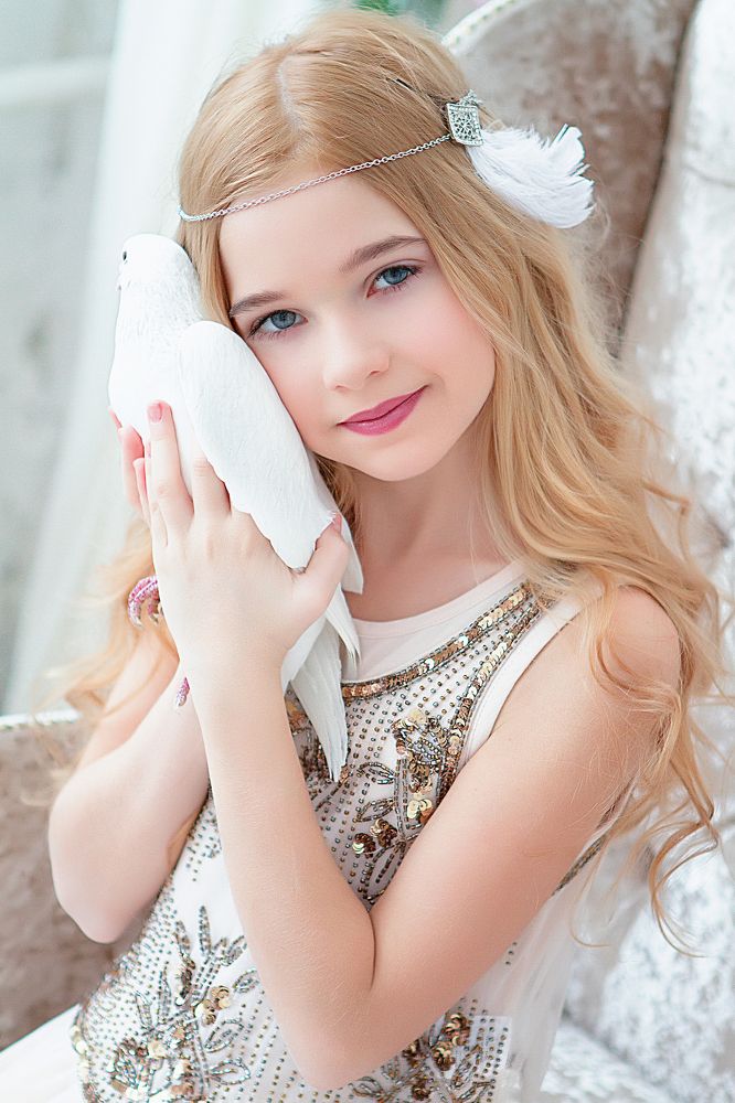 Моя голубка