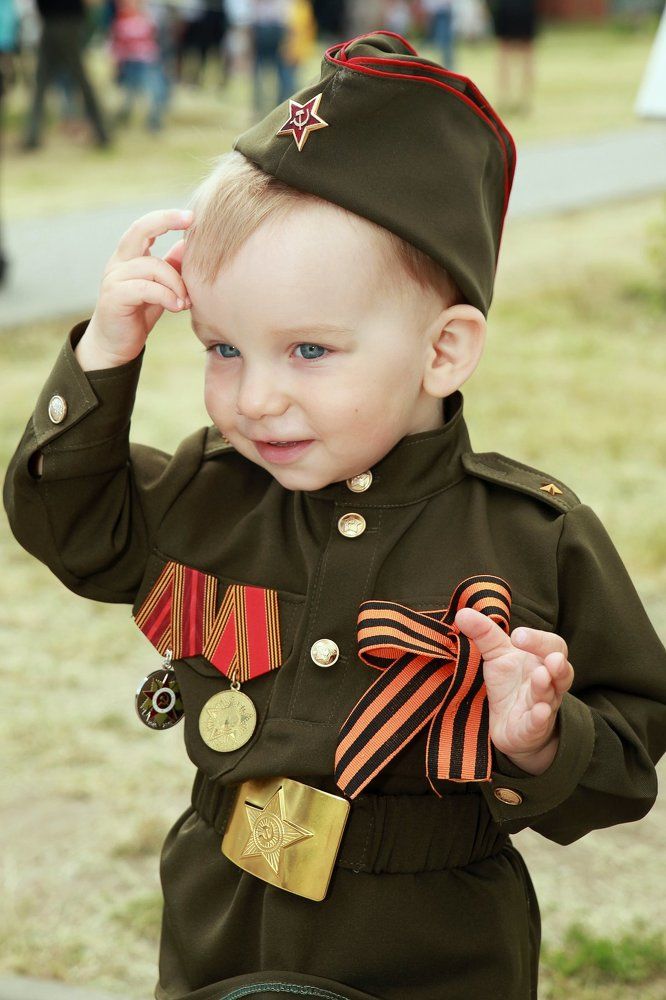правнук победителя