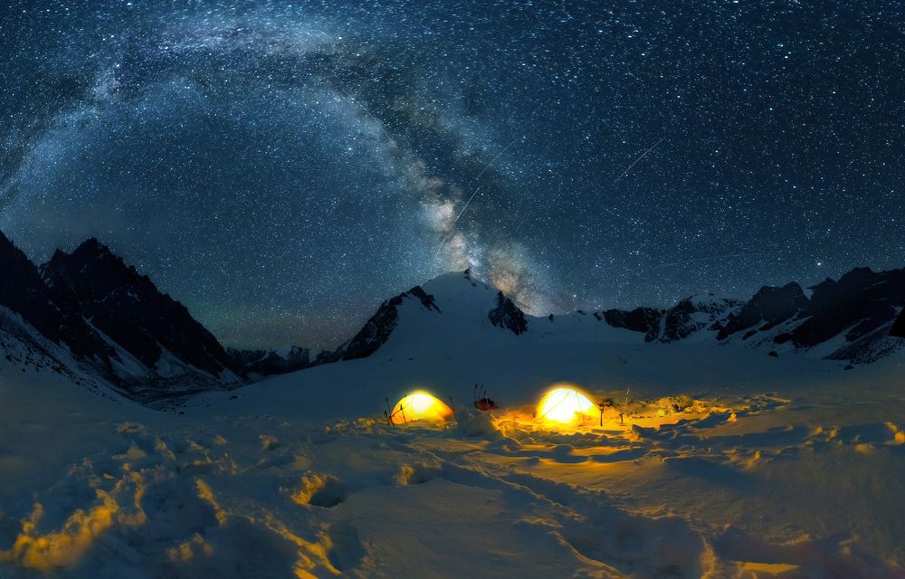 The billion star hotel