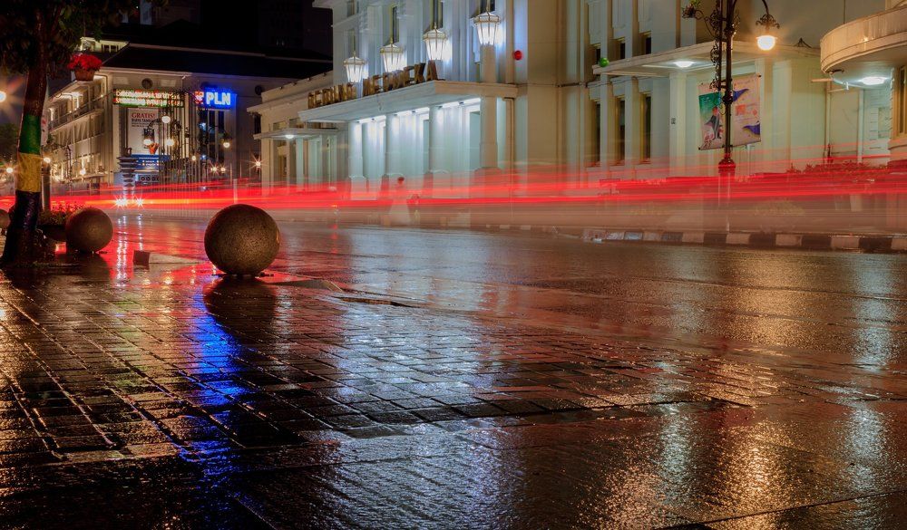 Light Trail