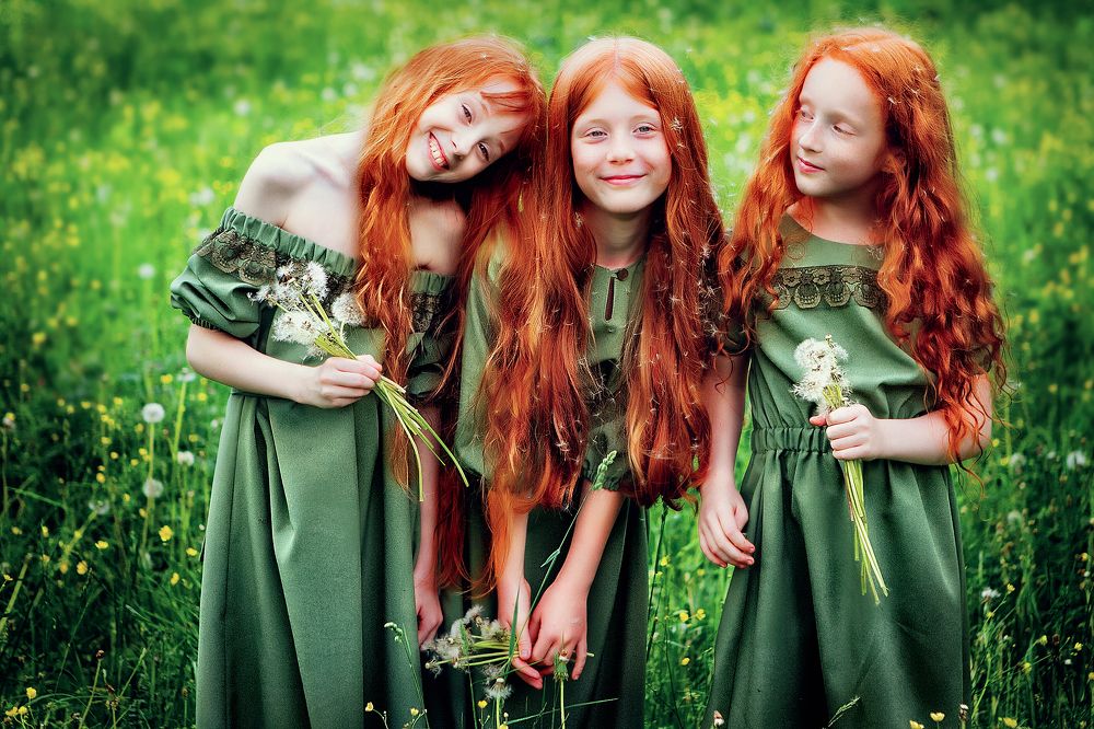 Золотое детство