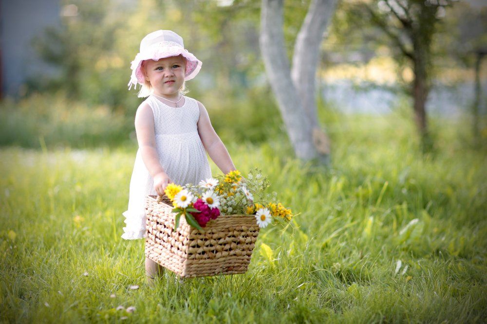 цветочница