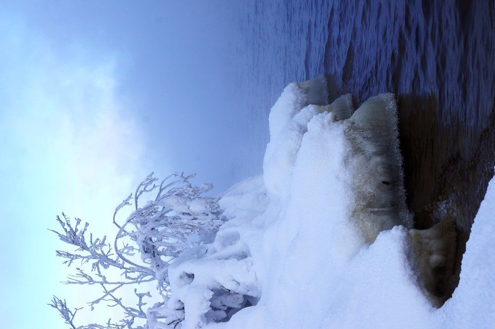 Южный берег Северного моря