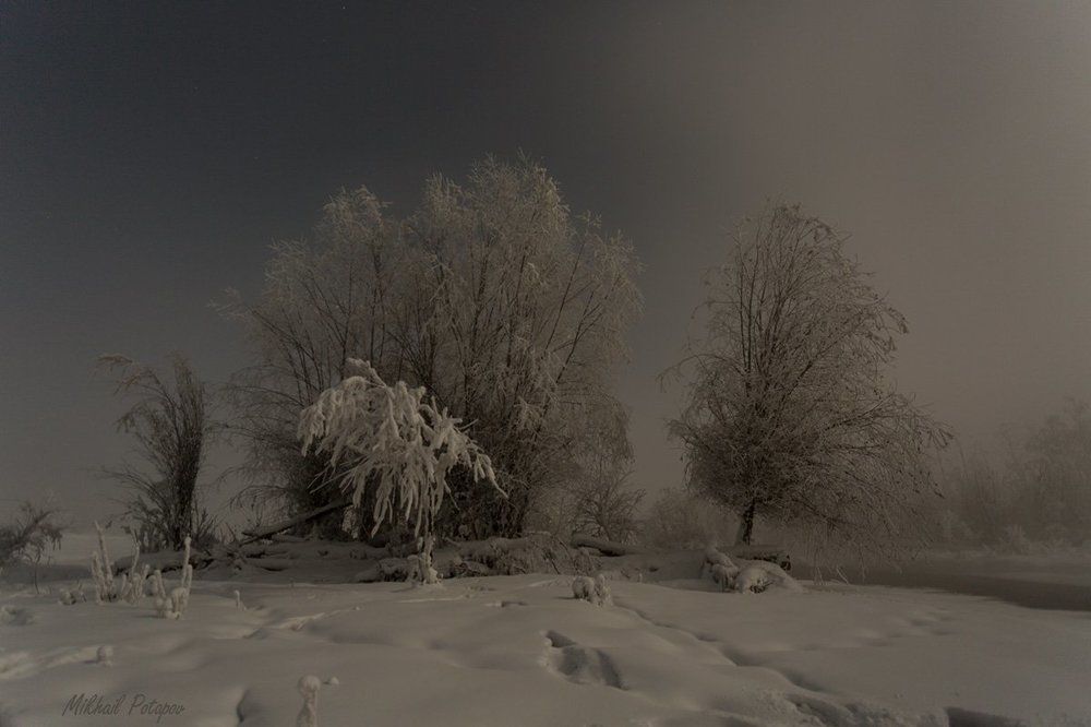 Полярная ночь