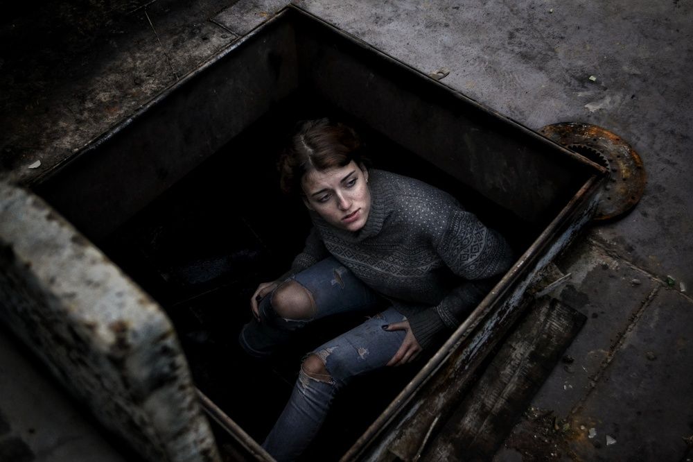 Старая лодка