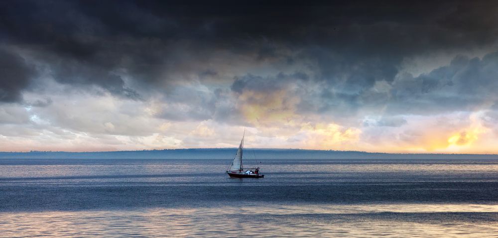 Перед бурей