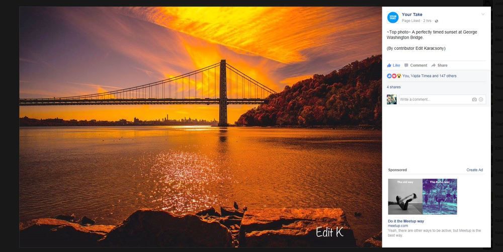 George Washington Bridge