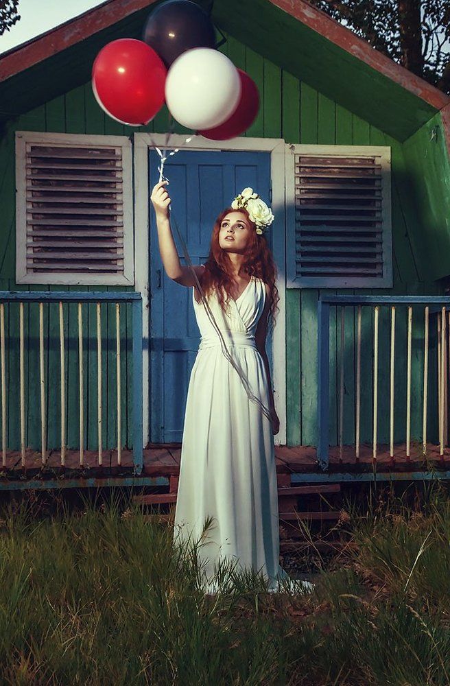 Отпуская желания...