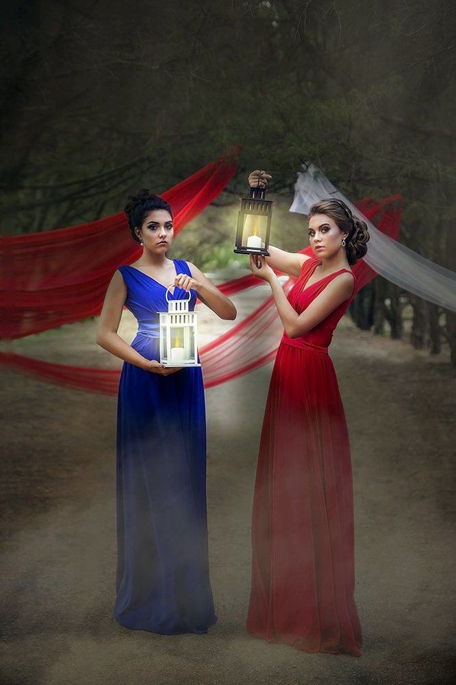 Освещающие путь...