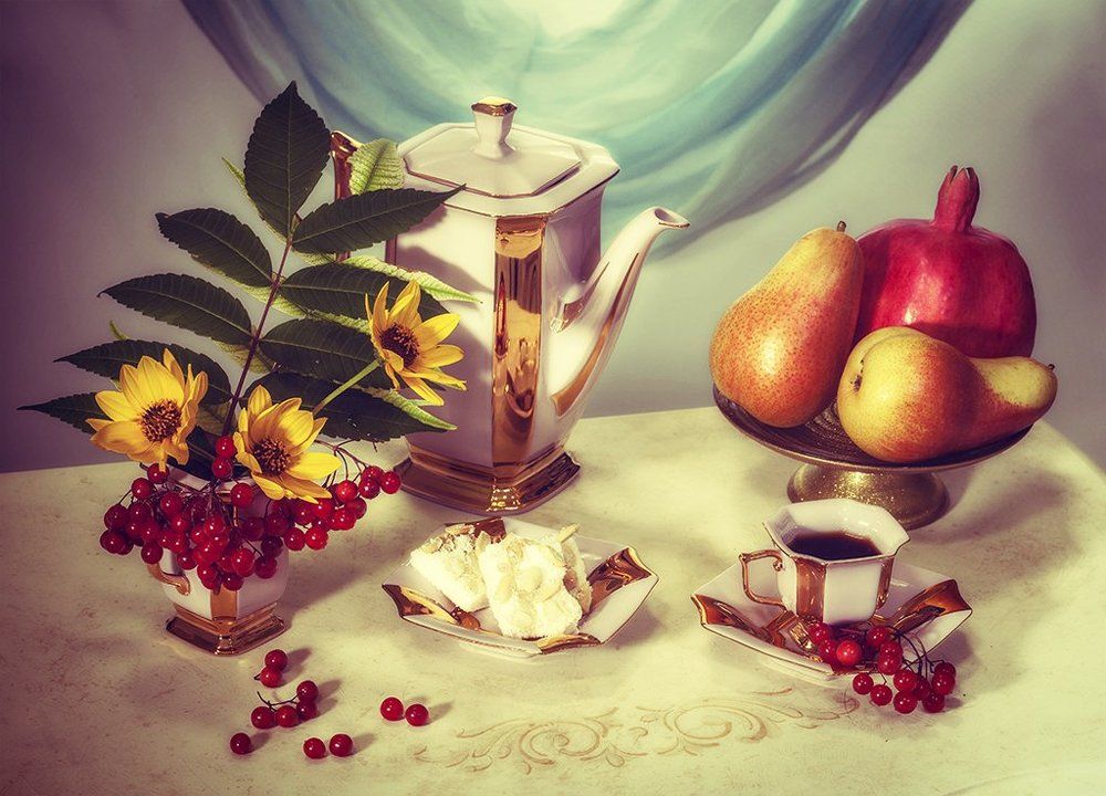 Утренний кофе