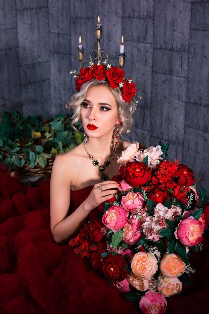 Фотография автора Анисимова Натусёнок