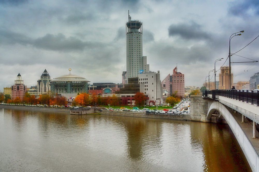 Дом музыки.